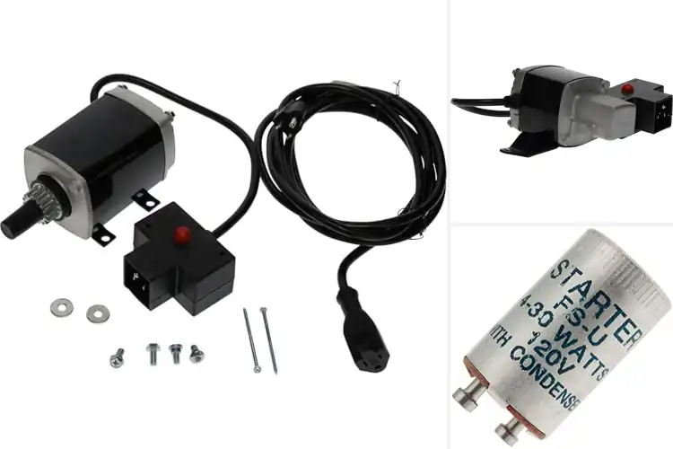 Detailed view of Best 120V Electric Starters: Top 10 Quick & Reliable Options