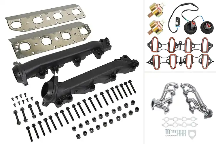 Detailed view of Best 2500HD Manifold Kits