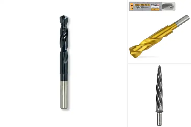 Detailed view of Best 3/4-Inch HSS Bits: Top 10 Picks for Effortless Drilling