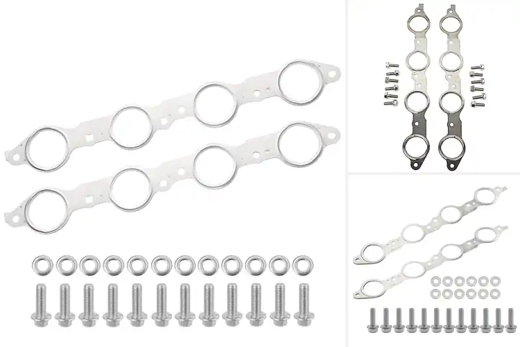 Detailed view of Best 4.8L Exhaust Manifold Gasket Bolts
