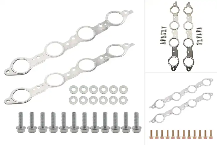 Detailed view of Best 5.3L Exhaust Manifold Gasket Bolts