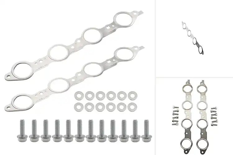Detailed view of Best 5.3L Exhaust Manifold Gaskets
