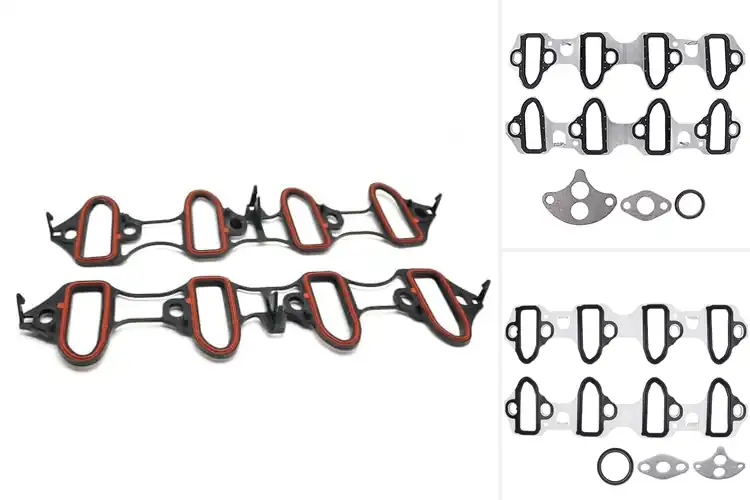 Detailed view of Best 5.3L Manifold Gaskets
