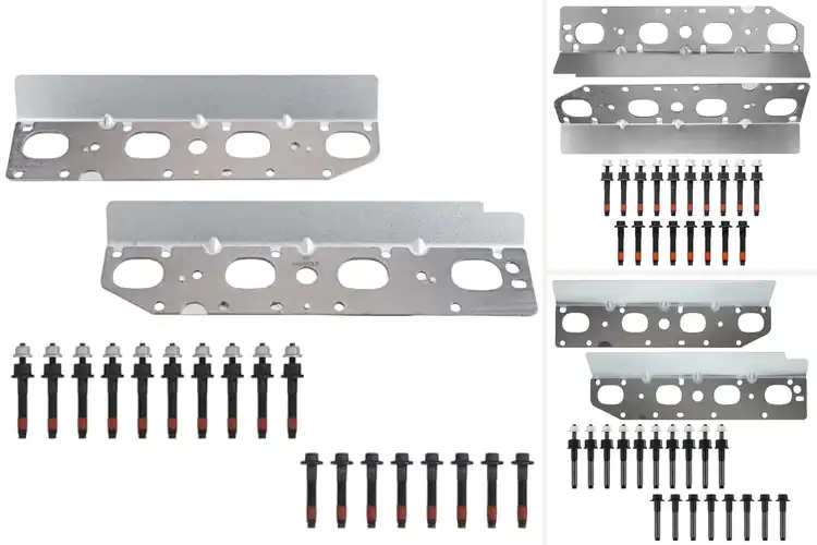 Detailed view of Best 5.7L Exhaust Manifold Gasket Bolts