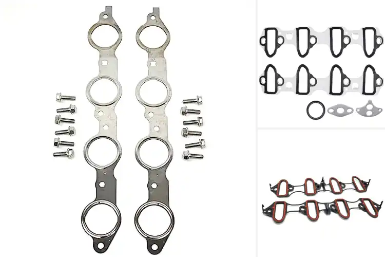 Detailed view of Best 6.0L Engine Manifold Gaskets