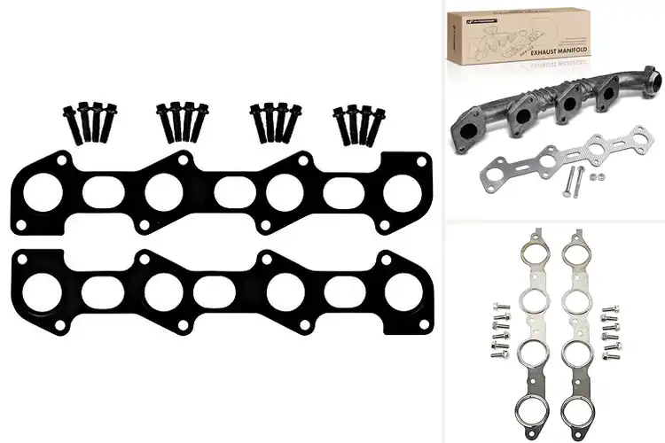 Detailed view of Best 6.0L Exhaust Manifold Gasket Bolts