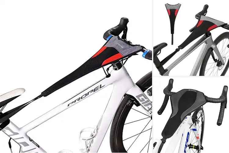 Detailed view of Best Adjustable Bike Sweat Guards: Top Picks for Protection