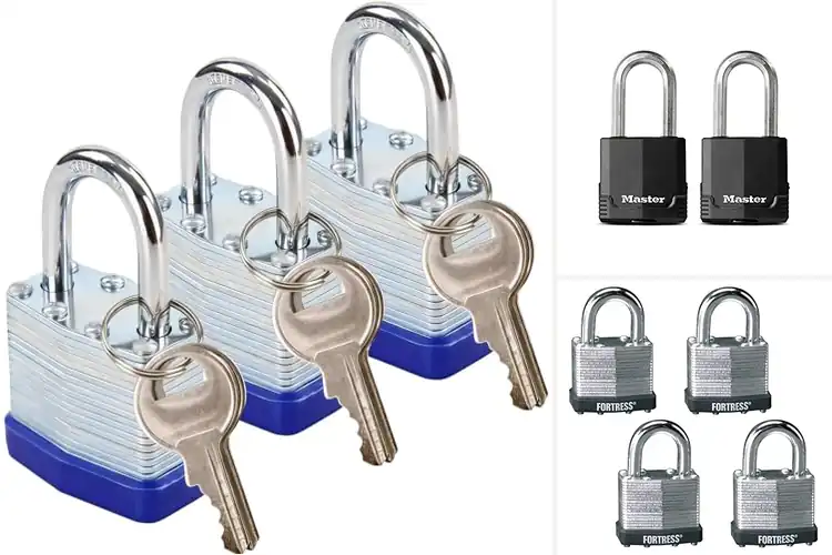 Detailed view of Best Alike Keys Padlocks
