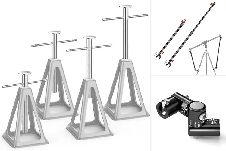 Detailed view of Best Aluminum Alloy Stabilizers