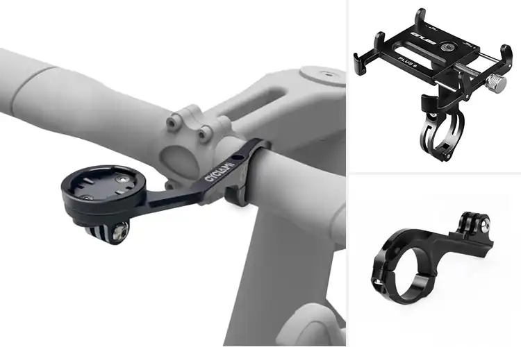 Detailed view of Best Aluminum Bike Mounts