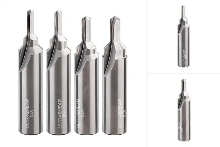 Detailed view of Best American Made Countersinks