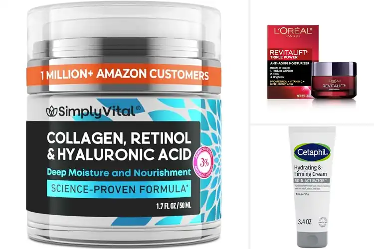 Detailed view of Best Anti Aging Creams