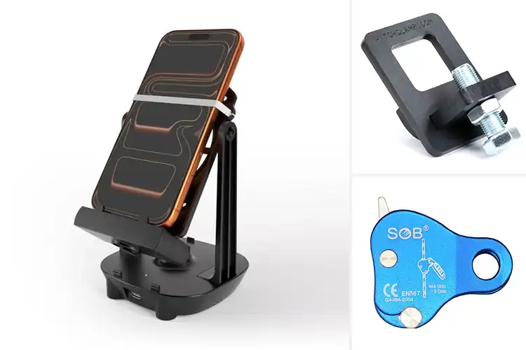 Detailed view of Best Anti-Rock Devices: Keep Gear Steady with Top Picks