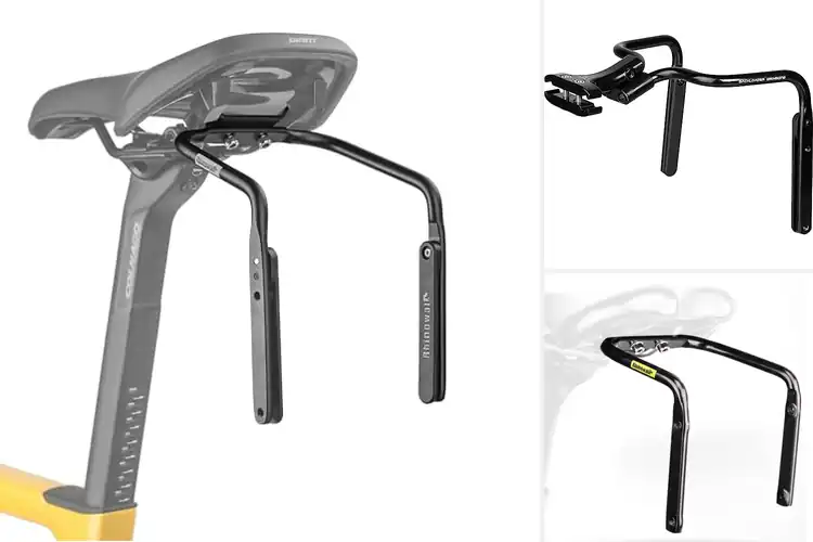 Detailed view of Best Anti Sway Bike Bag Mounts