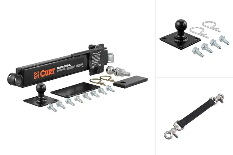 Detailed view of Best Anti Sway Devices for Smooth, Stable Performance