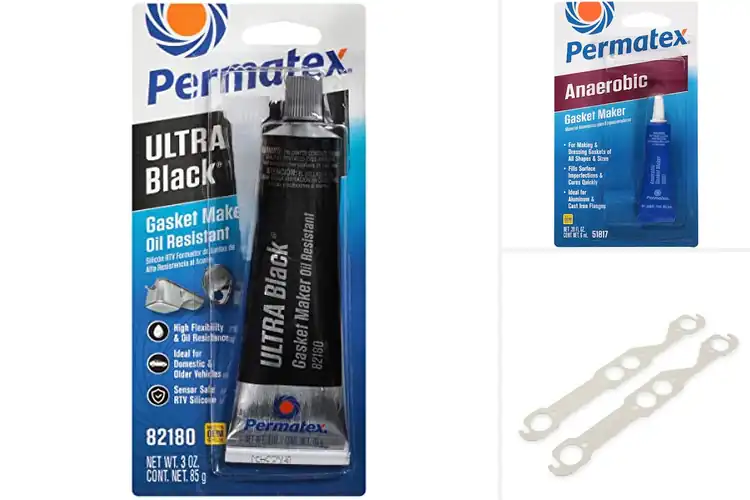 Detailed view of Best Application Specific Gaskets