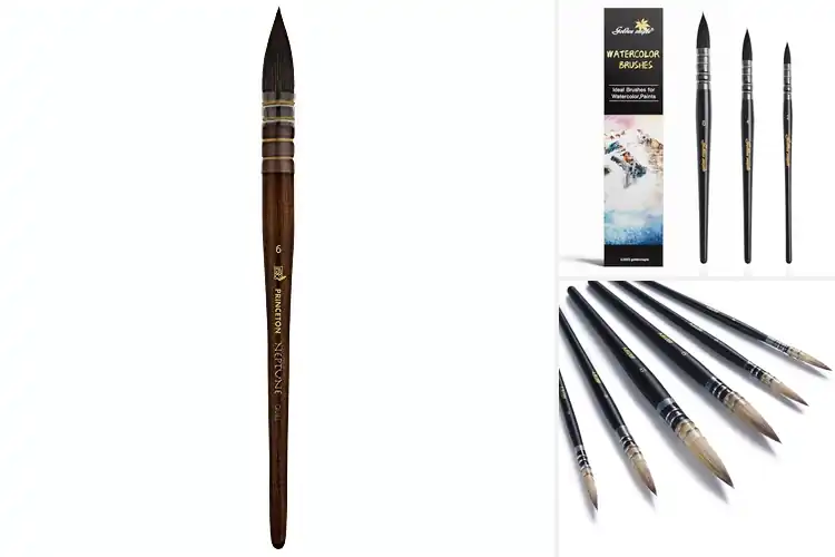 Detailed view of Best Artist Quills: Expert Picks for Your Creative Projects