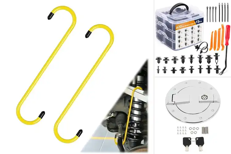 Detailed view of Best Automotive Parts: Premium Performance for Your Vehicle