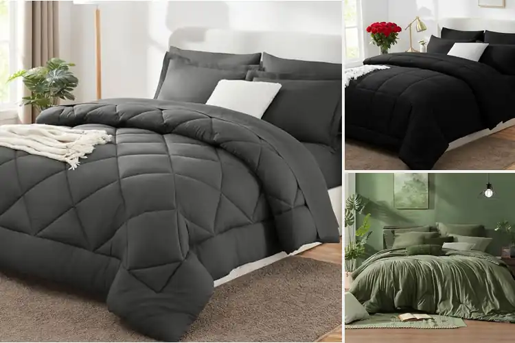 Detailed view of Best Bedding Sets