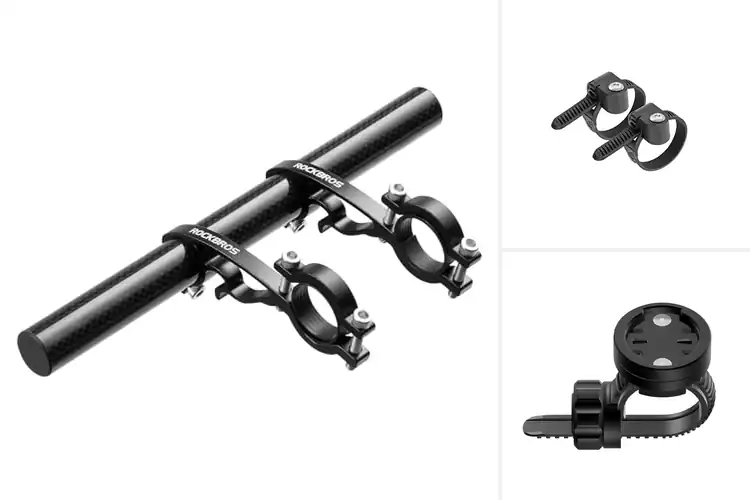 Detailed view of Best Bicycle Accessory Mounts