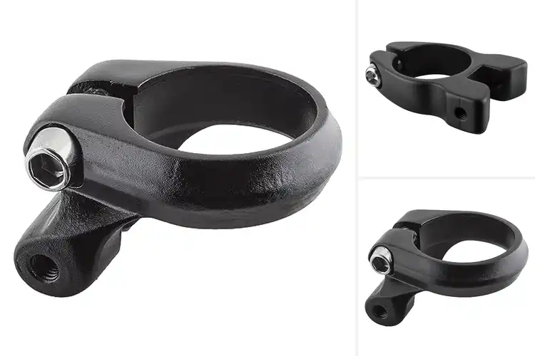 Detailed view of Best Bicycle Seatpost Mounts