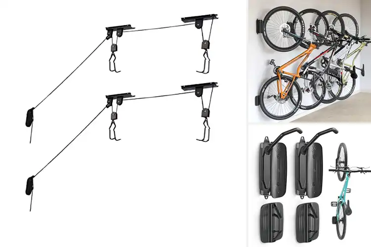 Detailed view of Best Bicycle Storage Mounts: Top 10 Space-Saving Solutions