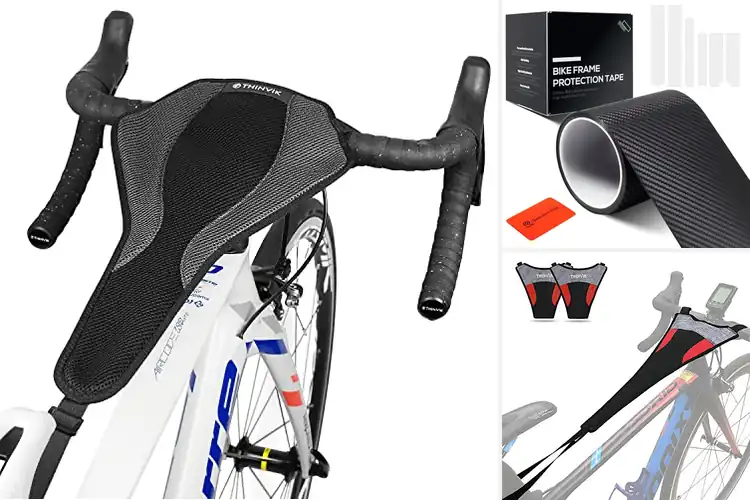 Detailed view of Best Bike Frame Corrosion Guards: Ride Worry-Free Indoors
