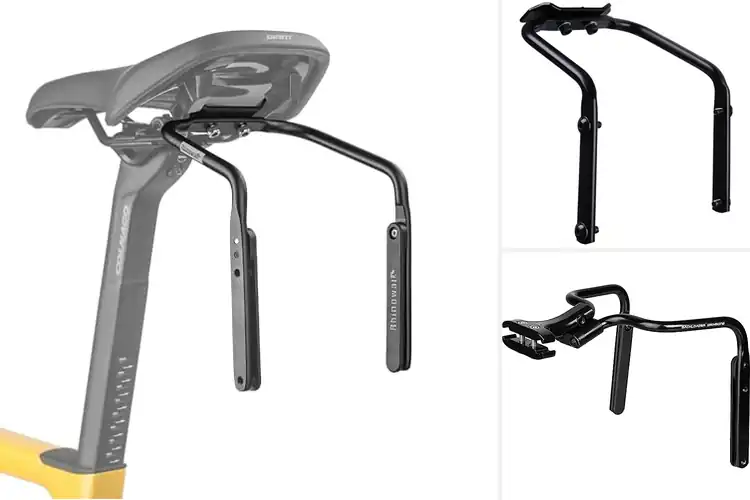 Detailed view of Best Bike Saddle Bag Stabilizers