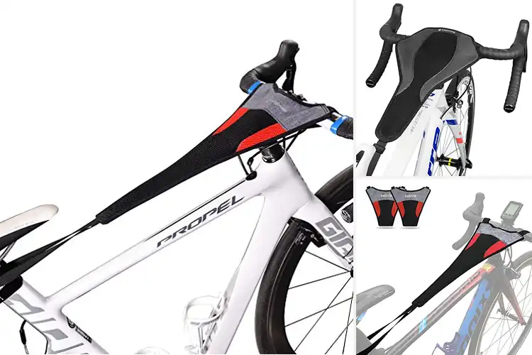 Detailed view of Best Bike Sweat Guards: Top Picks for Cleaner Indoor Rides