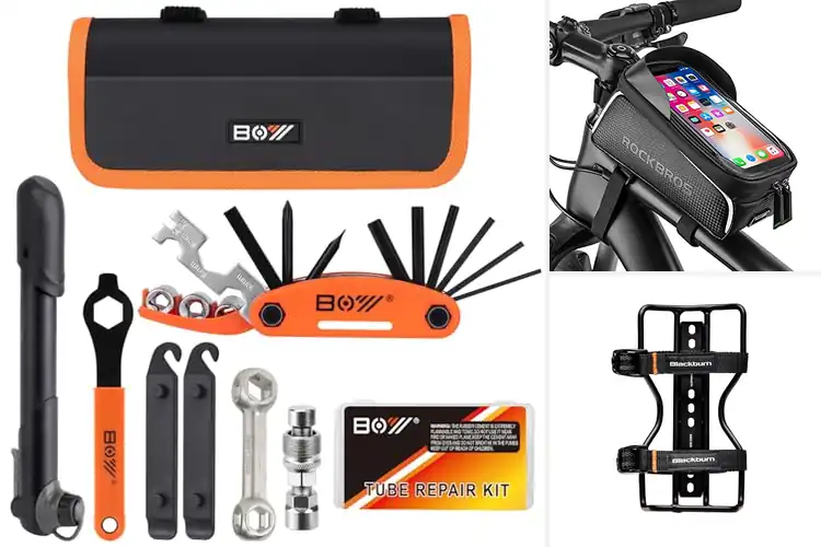 Detailed view of Best Bikepacking Accessories for a Smooth, Stress‑Free Ride