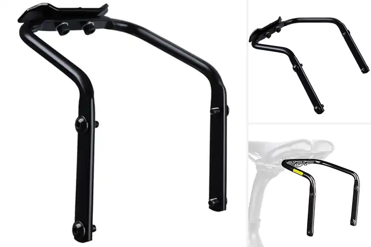 Detailed view of Best Bikepacking Saddle Bag Stabilizers