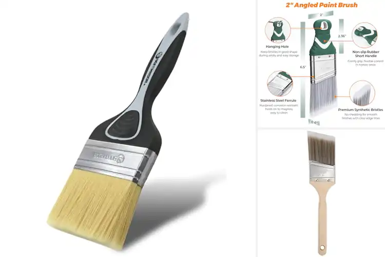 Detailed view of Best Brushes For Smooth Surfaces