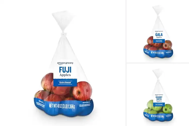 Detailed view of Best Bulk Apples