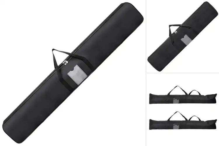Detailed view of Best Carrying Bag Worship Flags