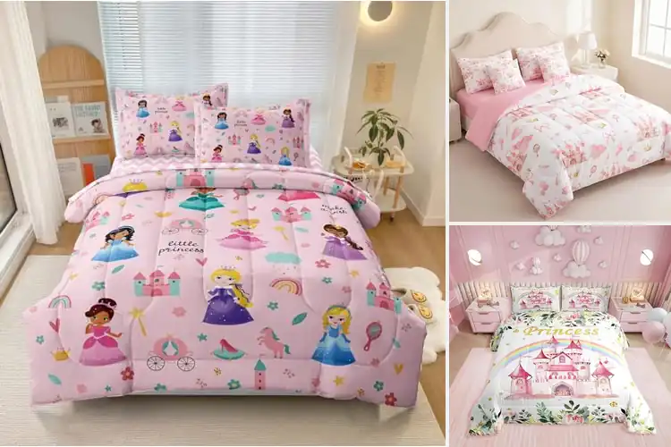 Detailed view of Best Castle Bedding: 10 Magical Sets for Cozy Adventures
