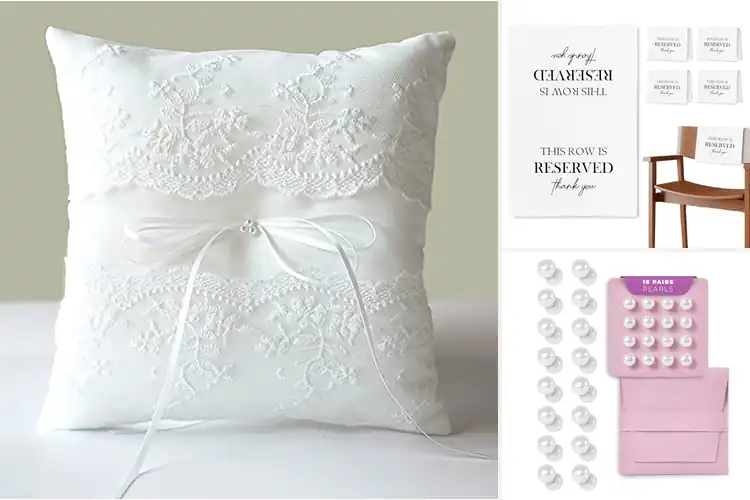 Detailed view of Best Ceremony Supplies: Essential Picks for a Flawless Event