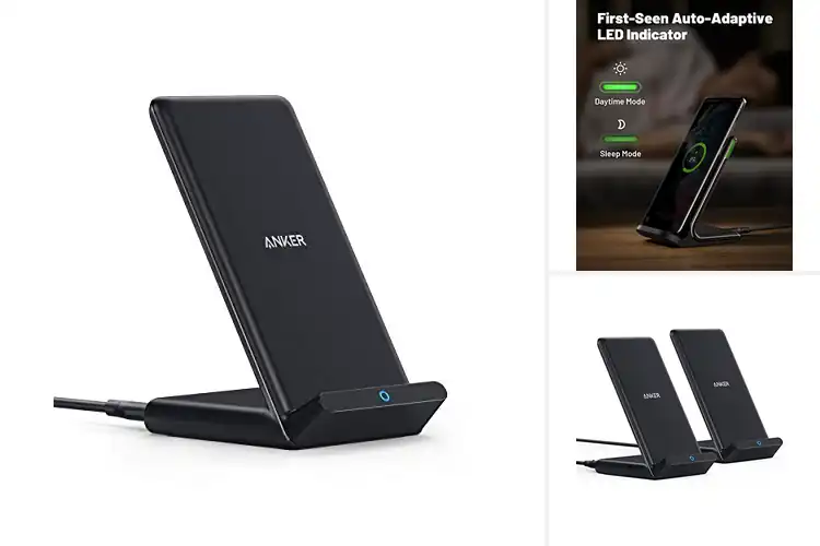 Detailed view of Best Charging Phone Stands