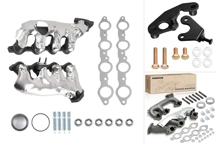 Detailed view of Best Chevy Truck Manifold Kits: Boost Power & Efficiency Now