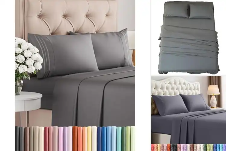 Detailed view of Best Comfortable Sheets