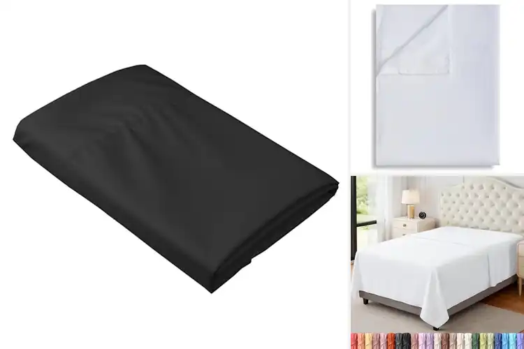 Detailed view of Best Comfortable Top Sheets