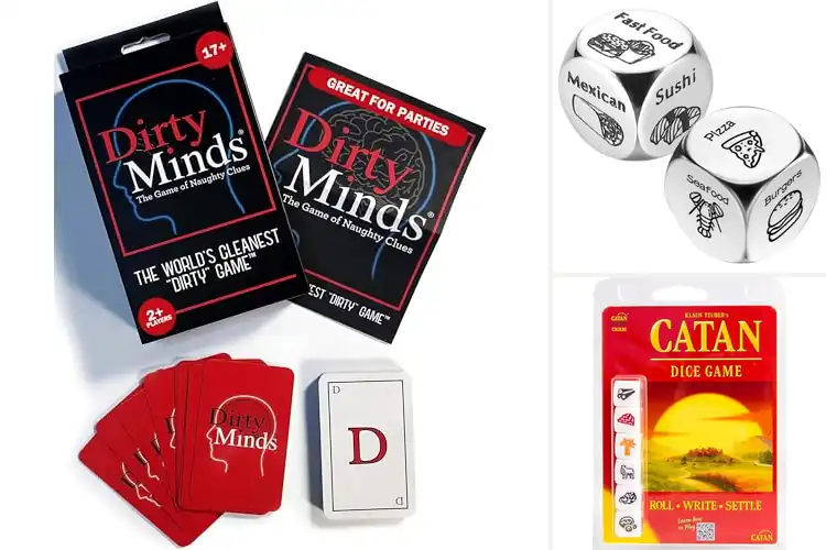 Detailed view of Best Compact Portable Date Games
