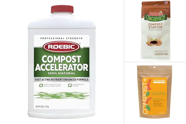 Detailed view of Best Compost Accelerators: Speed Up Your Composting Success