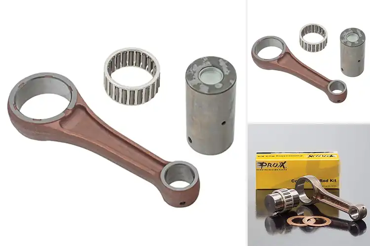 Detailed view of Best Connecting Rod Kits For Yamaha Raptor