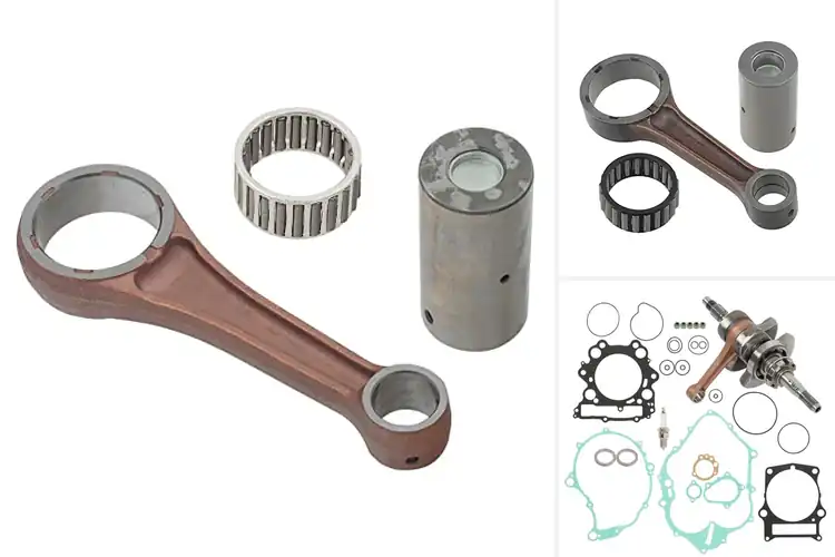 Detailed view of Best Connecting Rod Kits For Yamaha Rhino