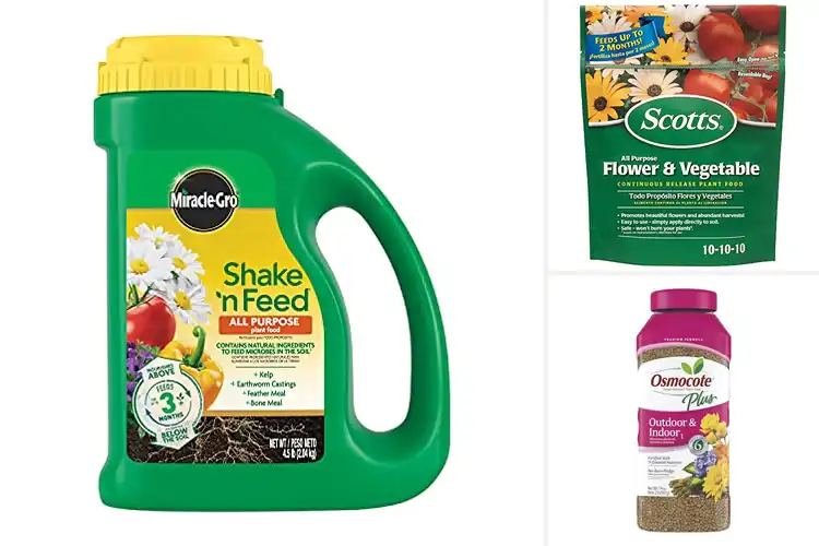 Detailed view of Best Continuous Use Plant Foods
