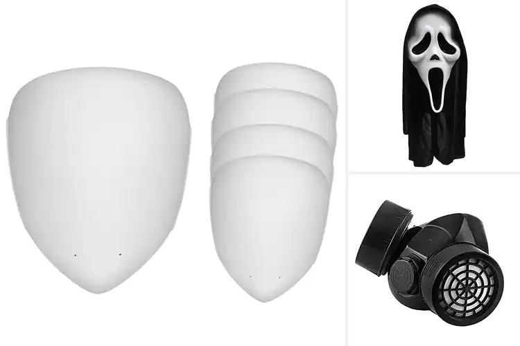 Detailed view of Best Cosplay Masks: 10 Top Picks to Elevate Your Costume