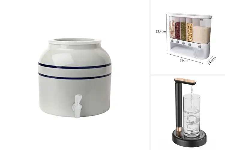 Detailed view of Best Countertop Dispensers