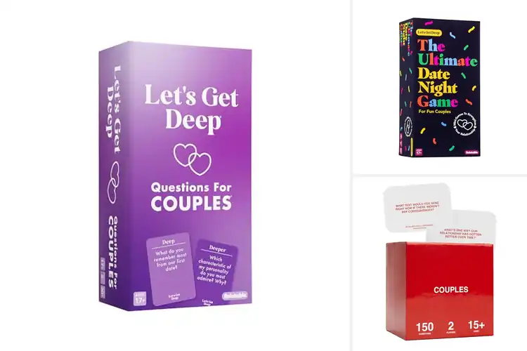 Detailed view of Best Couple Games: 10 Fun Ways to Strengthen Your Bond
