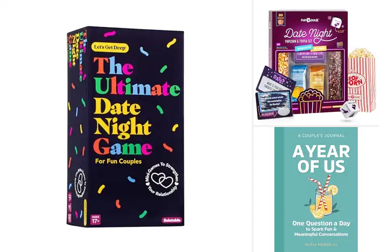 Detailed view of Best Couple Gift For Date Nights: 10 Unforgettable Ideas
