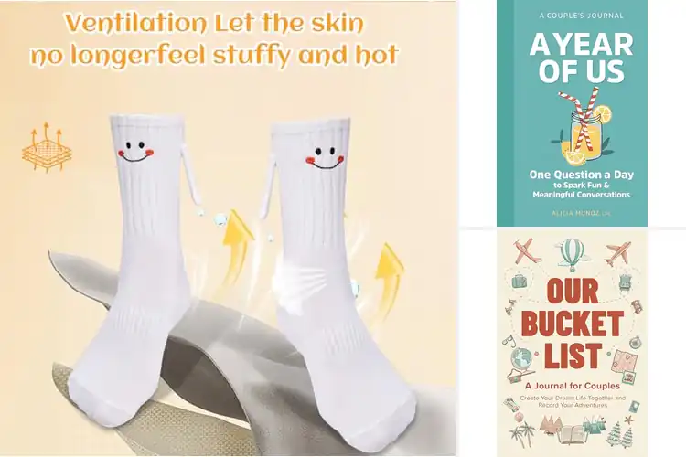 Detailed view of Best Couple Gifts: 10 Unique Ideas to Celebrate Their Love